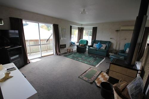 Villa 6A Bath Street Hanmer Springs Exterior foto